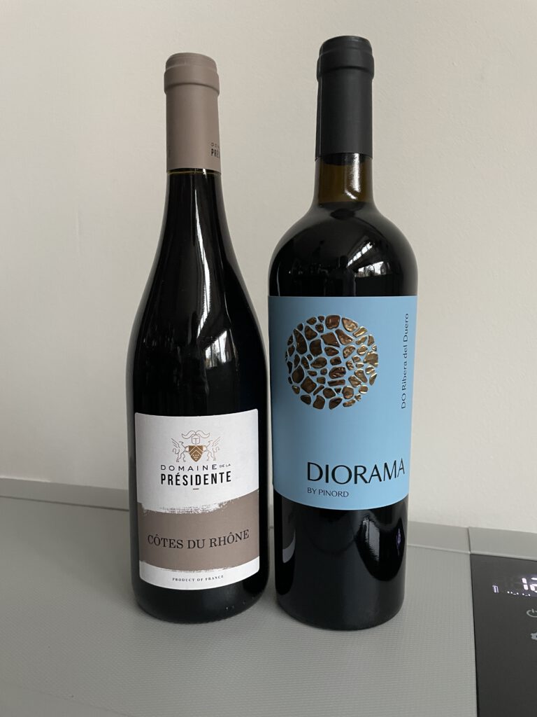 Domaine de la Presidente Côtes du Rhône